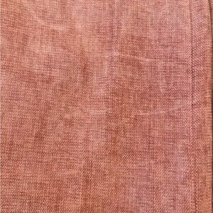 Threshold Burnt Orange Textured Curtain